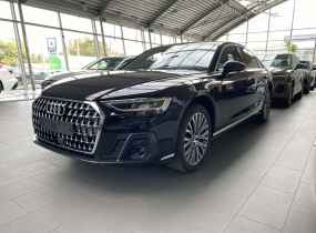 Audi A8 2025