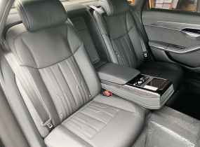 Audi A8 2025