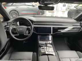 Audi A8 2025