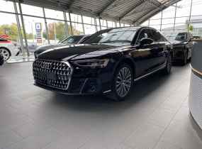 Audi A8 2025