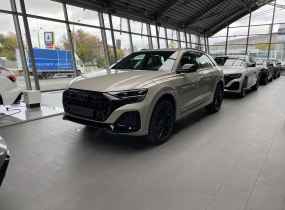Audi Q8 2026