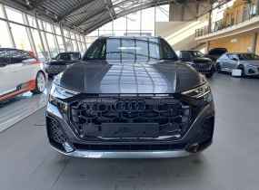 Audi Q8 2025