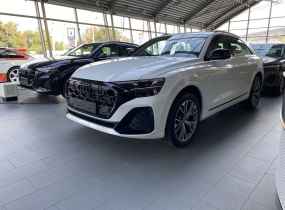 Audi Q8 2025