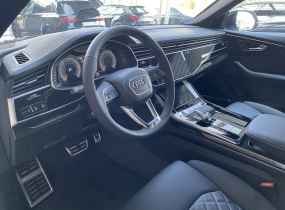 Audi Q8 2025