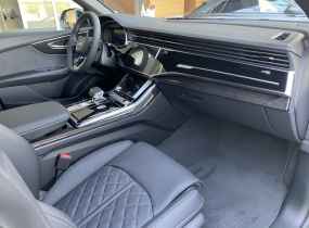 Audi Q8 2025