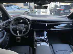 Audi Q8 2025