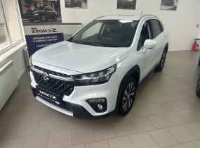 SUZUKI S-Cross 1.4L 2WD GLX AT