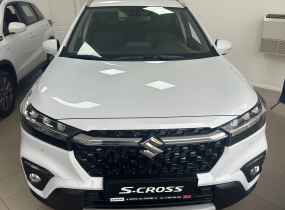 SUZUKI S-Cross 1.4L 2WD GLX AT