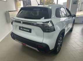 SUZUKI S-Cross 1.4L 2WD GLX AT