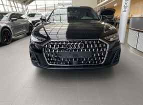 Audi A8 2025