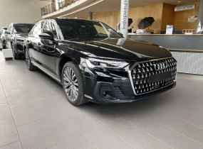 Audi A8 2025