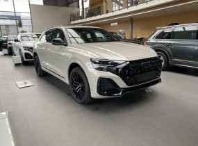 Audi Q8 2026