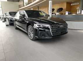 Audi A8 2025