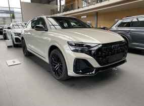 Audi Q8 2026