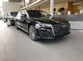 Audi A8 2025