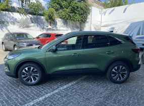 Ford New Kuga 2025 Titanium Plus