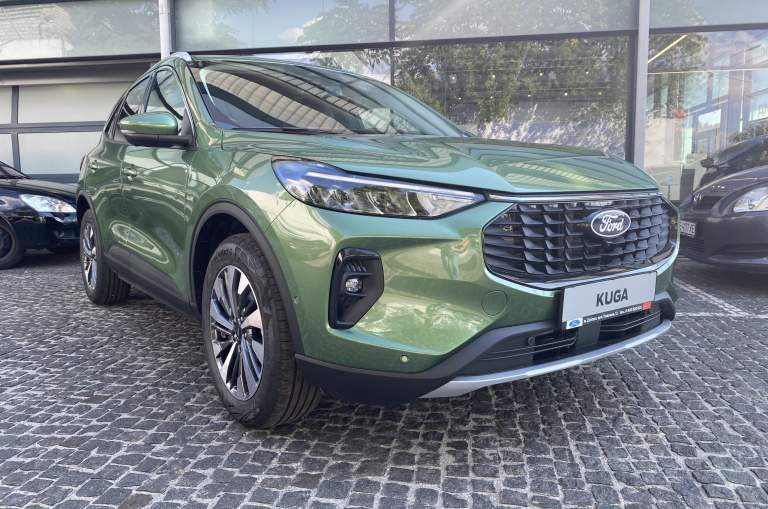 Ford New Kuga 2025 Titanium Plus