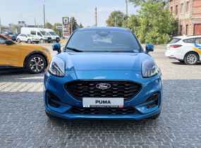 Ford Puma 1.0 MHEV ST-Line X