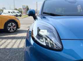 Ford Puma 1.0 MHEV ST-Line X