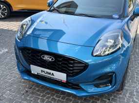 Ford Puma 1.0 MHEV ST-Line X