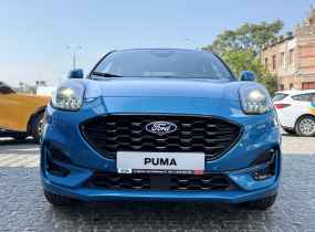 Ford Puma 1.0 MHEV ST-Line X