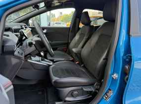 Ford Puma 1.0 MHEV ST-Line X