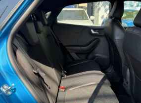 Ford Puma 1.0 MHEV ST-Line X
