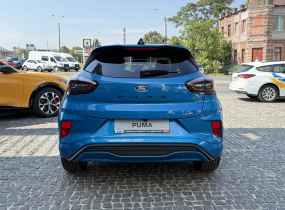 Ford Puma 1.0 MHEV ST-Line X