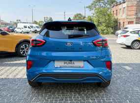 Ford Puma 1.0 MHEV ST-Line X