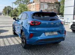 Ford Puma 1.0 MHEV ST-Line X