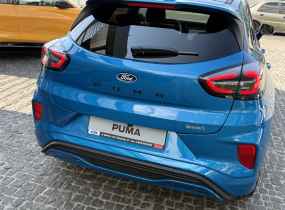 Ford Puma 1.0 MHEV ST-Line X
