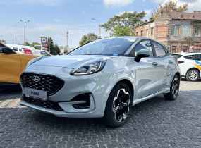 Ford Puma 1.0 MHEV ST-Line