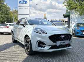 Ford Puma 1.0 MHEV ST-Line