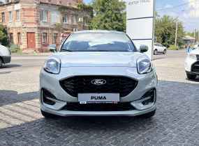 Ford Puma 1.0 MHEV ST-Line