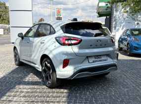 Ford Puma 1.0 MHEV ST-Line