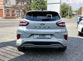 Ford Puma 1.0 MHEV ST-Line