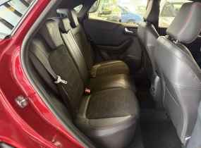 Ford Puma 1.0 MHEV ST-Line X