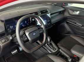 Ford Puma 1.0 MHEV ST-Line X