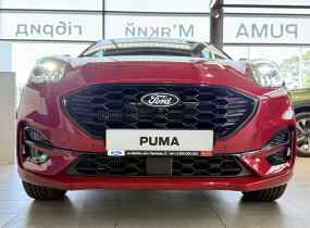 Ford Puma 1.0 MHEV ST-Line X