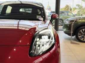 Ford Puma 1.0 MHEV ST-Line X
