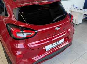 Ford Puma 1.0 MHEV ST-Line X