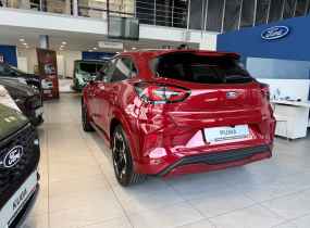 Ford Puma 1.0 MHEV ST-Line X
