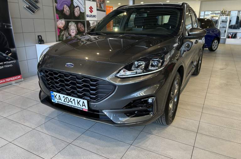 Ford Kuga ST-Line X 2.0 Diesel 2WD