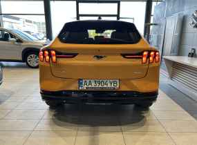 Ford Mustang Mach-E
