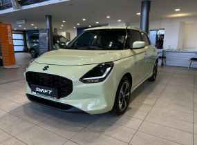 Suzuki SWIFT 1.2L 2WD CVT GLX