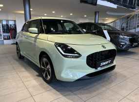 Suzuki SWIFT 1.2L 2WD CVT GLX