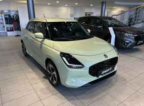 Suzuki SWIFT 1.2L 2WD CVT GLX
