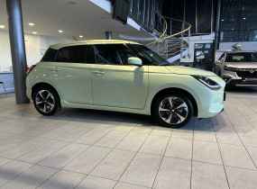 Suzuki SWIFT 1.2L 2WD CVT GLX