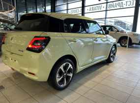Suzuki SWIFT 1.2L 2WD CVT GLX