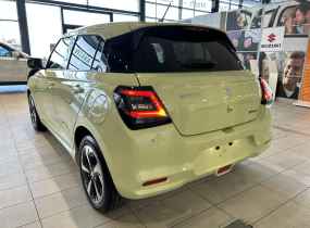 Suzuki SWIFT 1.2L 2WD CVT GLX